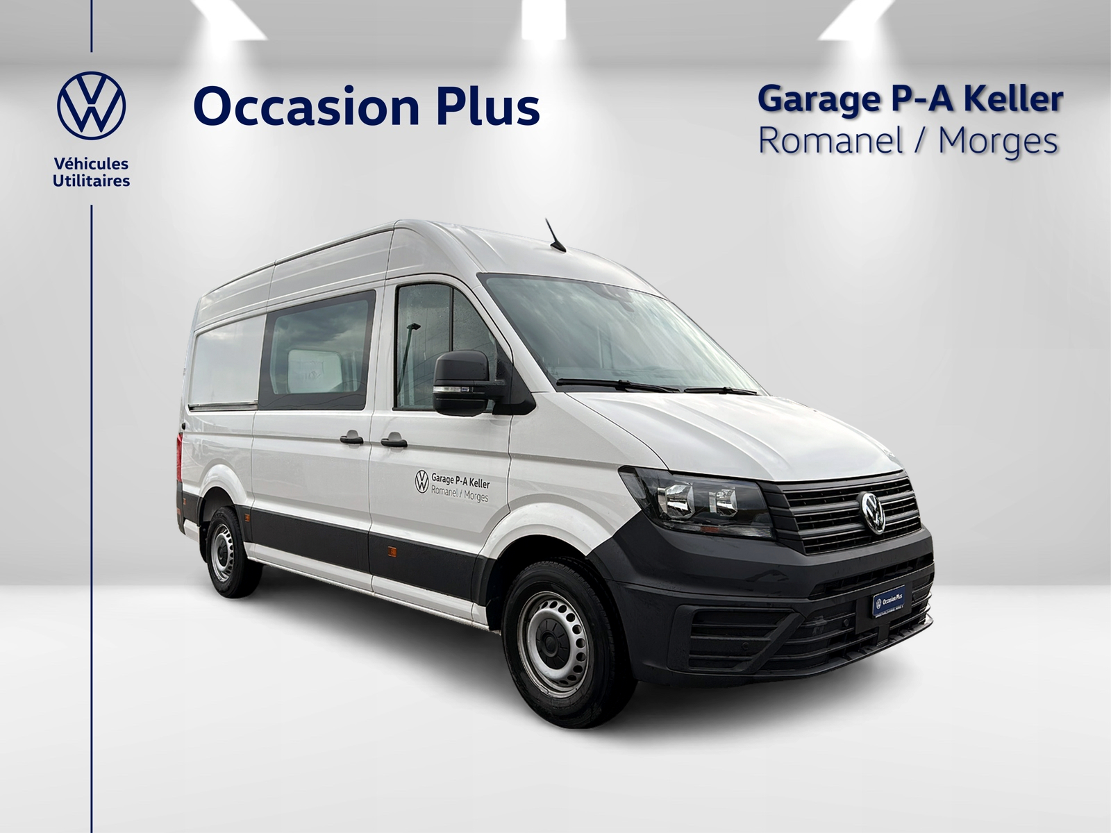 VW Crafter 35 2.0 TDI Entry L3-image-5
