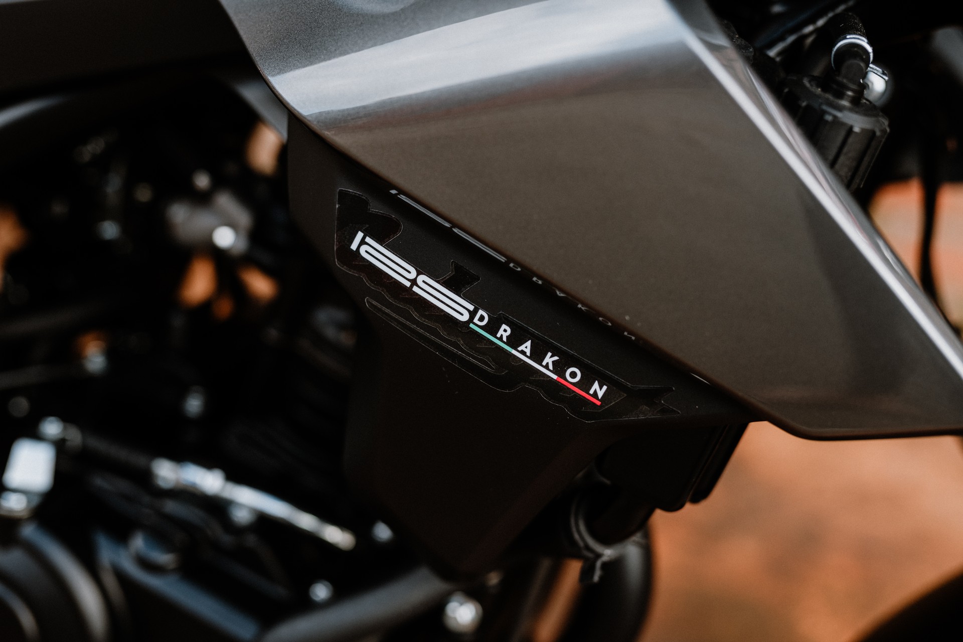 MALAGUTI Drakon 125 ABS - GRATIS LIEFERUNG-image-4
