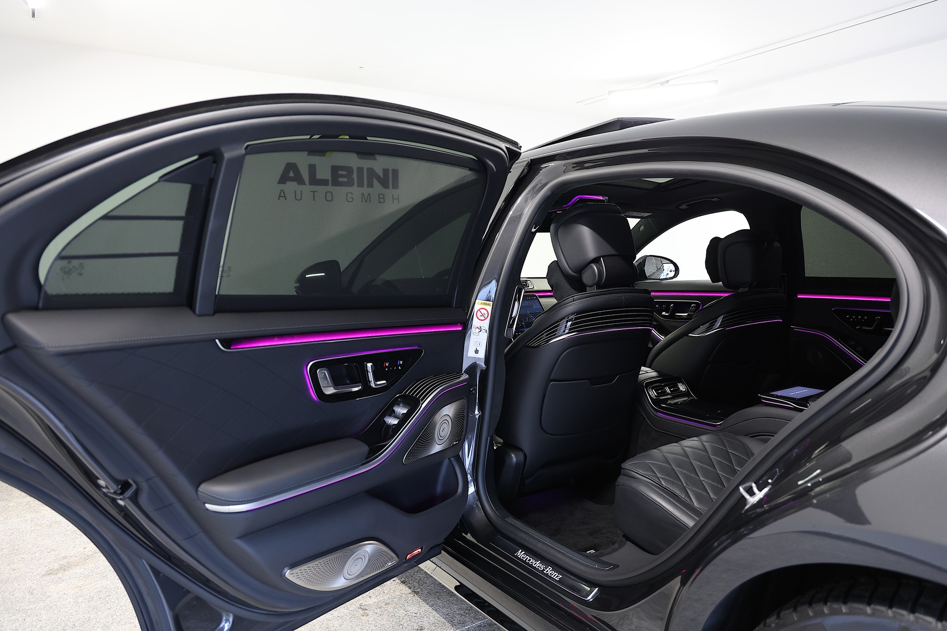 MERCEDES-BENZ S 580 Long-Version 4Matic Business Class AMG-Line *CH-Fahrzeug* 9G-Tronic-image-11