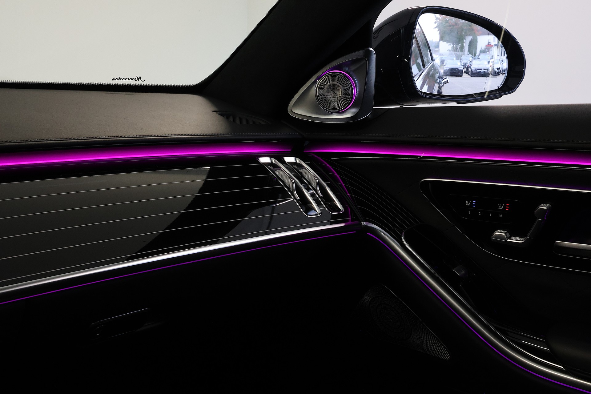 MERCEDES-BENZ S 580 Long-Version 4Matic Business Class AMG-Line *CH-Fahrzeug* 9G-Tronic-image-18