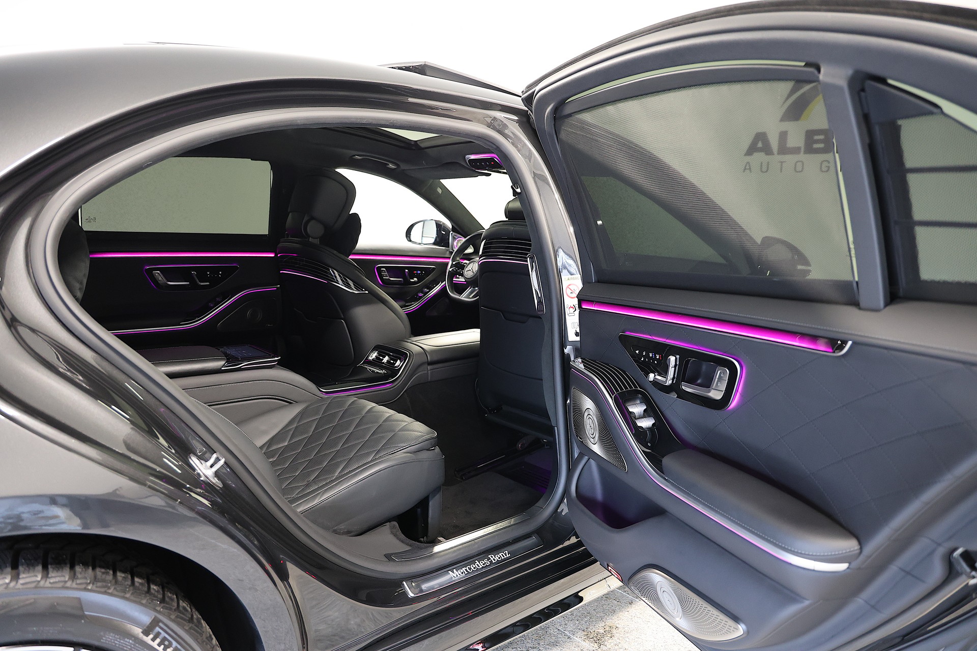 MERCEDES-BENZ S 580 Long-Version 4Matic Business Class AMG-Line *CH-Fahrzeug* 9G-Tronic-image-15