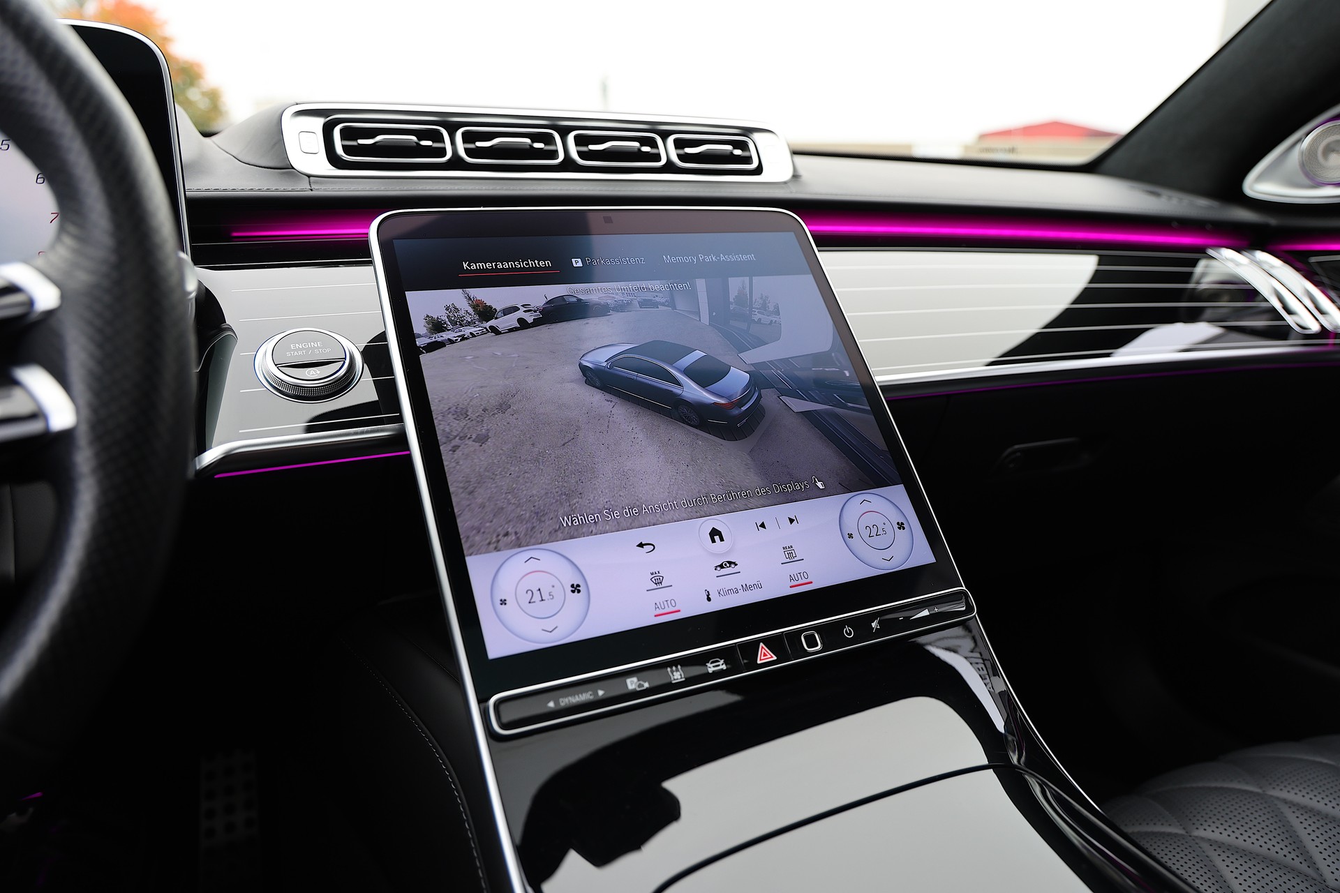 MERCEDES-BENZ S 580 Long-Version 4Matic Business Class AMG-Line *CH-Fahrzeug* 9G-Tronic-image-17