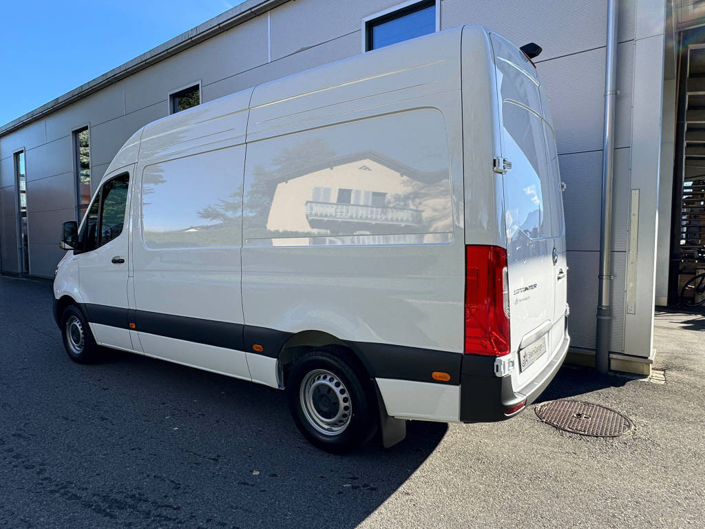 MERCEDES-BENZ Sprinter 317 CDI Pro Kasten HD 3665 S-showroom-element-2