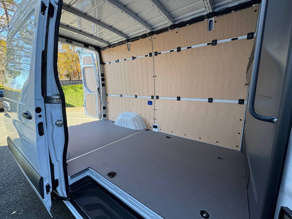 MERCEDES-BENZ Sprinter 317 CDI Pro Kasten HD 3665 S-image-5