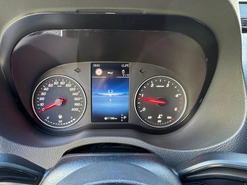 MERCEDES-BENZ Sprinter 317 CDI Pro Kasten HD 3665 S-image-9