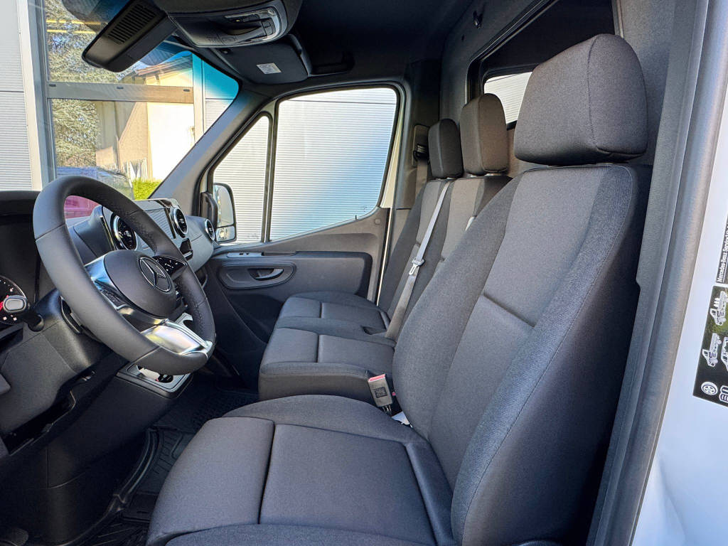 MERCEDES-BENZ Sprinter 317 CDI Pro Kasten HD 3665 S-image-7
