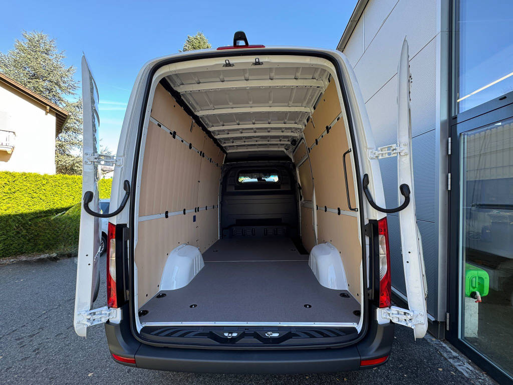 MERCEDES-BENZ Sprinter 317 CDI Pro Kasten HD 3665 S-image-4
