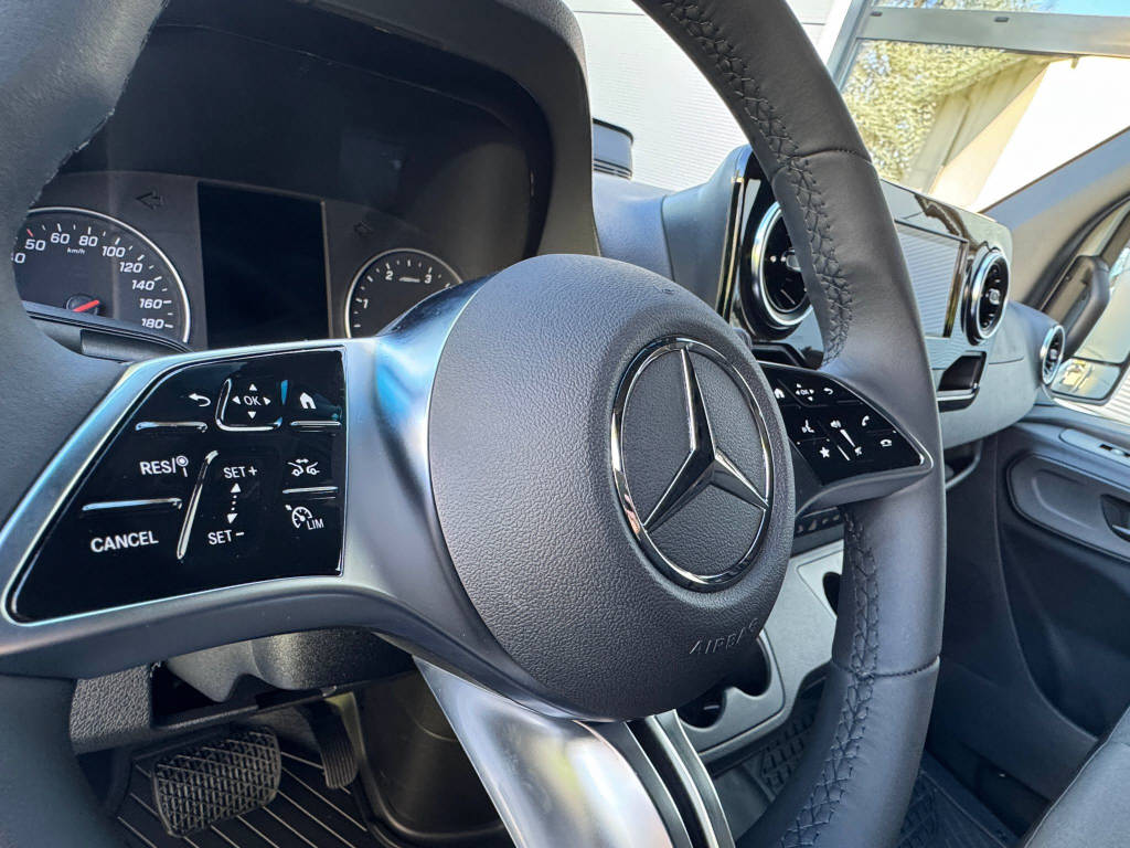 MERCEDES-BENZ Sprinter 317 CDI Pro Kasten HD 3665 S-image-8