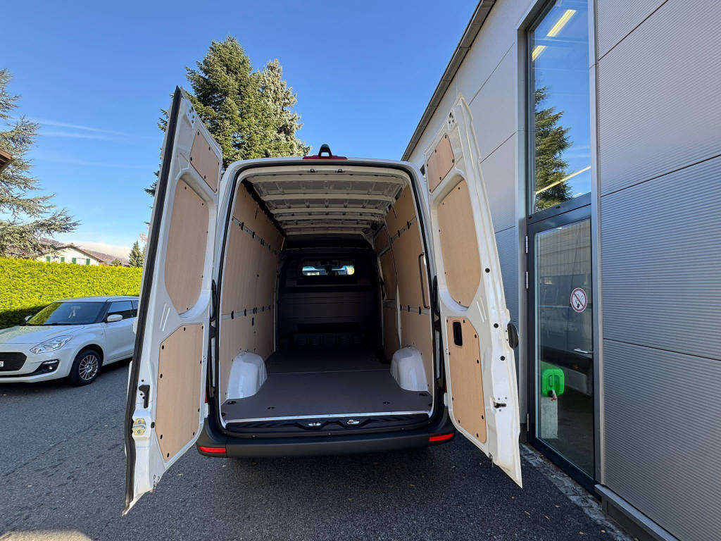 MERCEDES-BENZ Sprinter 317 CDI Pro Kasten HD 3665 S-showroom-element-3