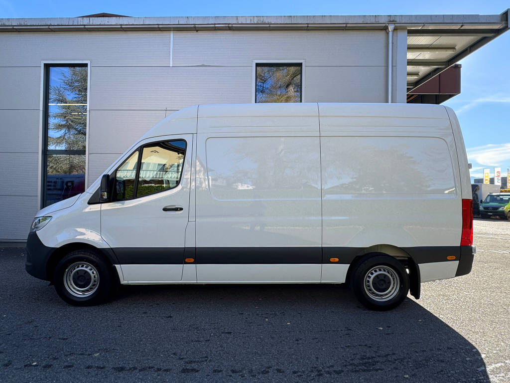 MERCEDES-BENZ Sprinter 317 CDI Pro Kasten HD 3665 S-showroom-element-1