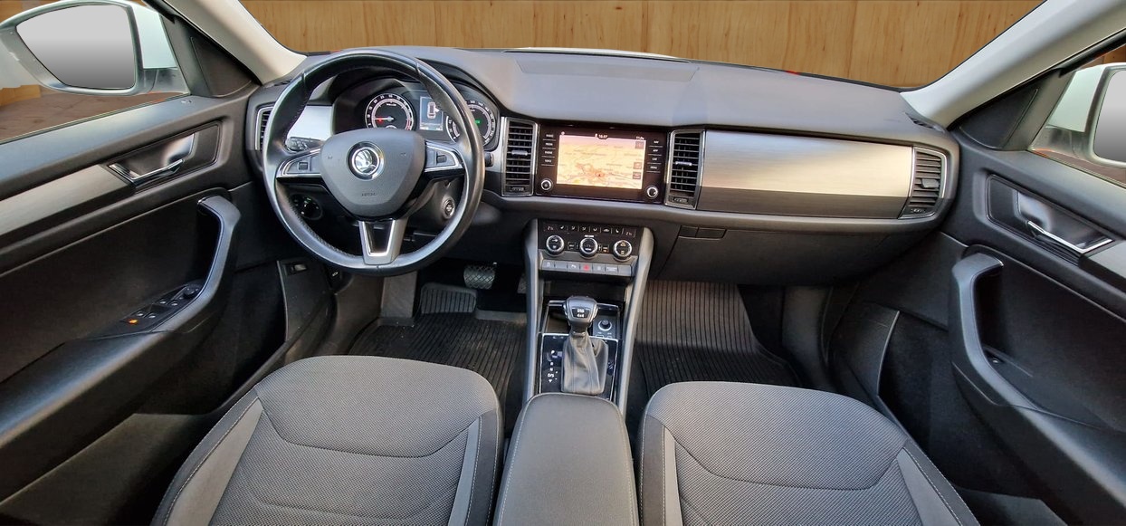 SKODA Kodiaq 2.0 TDI CR Ambition 4x4 DSG-image-8