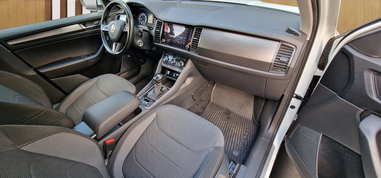 SKODA Kodiaq 2.0 TDI CR Ambition 4x4 DSG-image-9