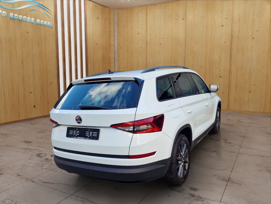 SKODA Kodiaq 2.0 TDI CR Ambition 4x4 DSG-image-7