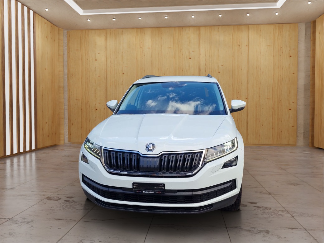 SKODA Kodiaq 2.0 TDI CR Ambition 4x4 DSG-image-5