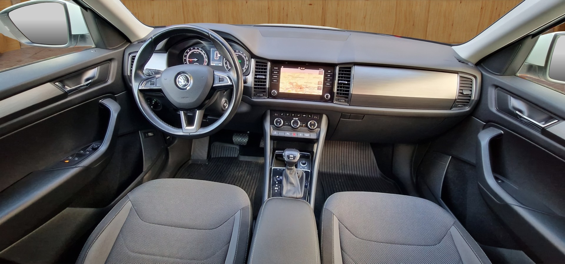 SKODA Kodiaq 2.0 TDI CR Ambition 4x4 DSG-image-9