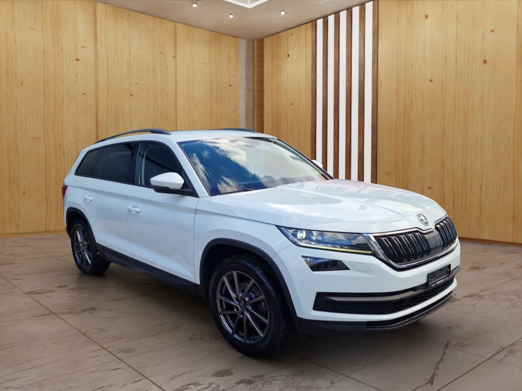 SKODA Kodiaq 2.0 TDI CR Ambition 4x4 DSG
