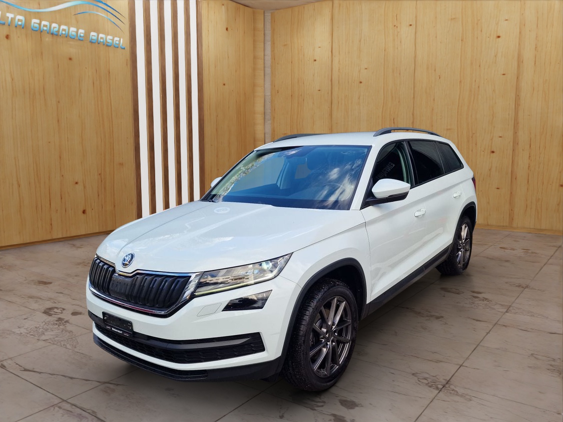 SKODA Kodiaq 2.0 TDI CR Ambition 4x4 DSG-showroom-element-1