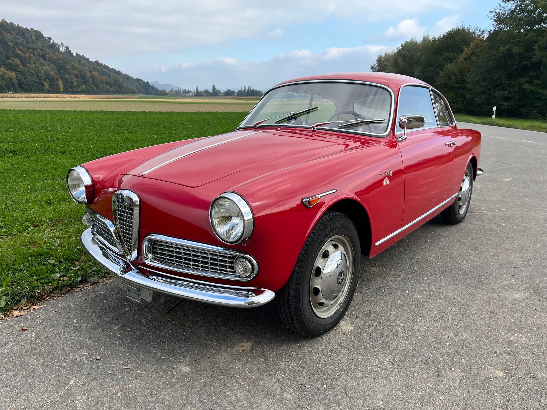 ALFA ROMEO sprint