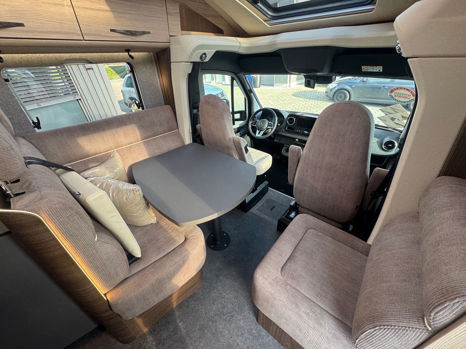 EURA MOBIL Profila T 696 EB Comfort-image-7
