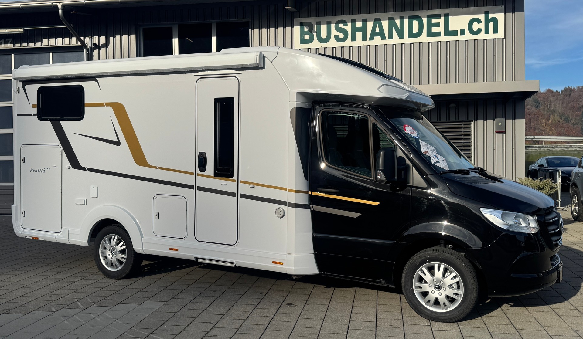 EURA MOBIL Profila T 696 EB Comfort