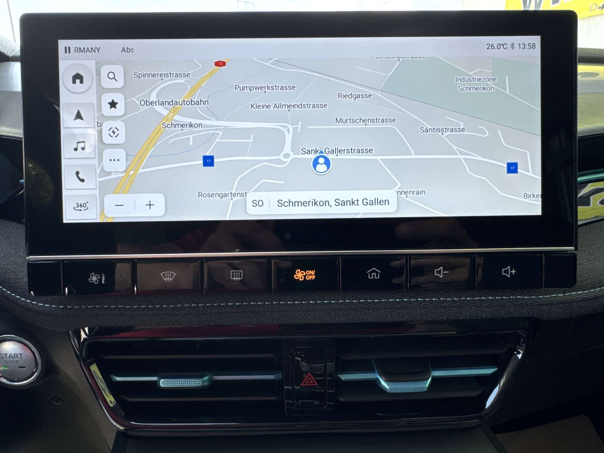 MG 5 EV 61kWh Luxury Automat-image-1