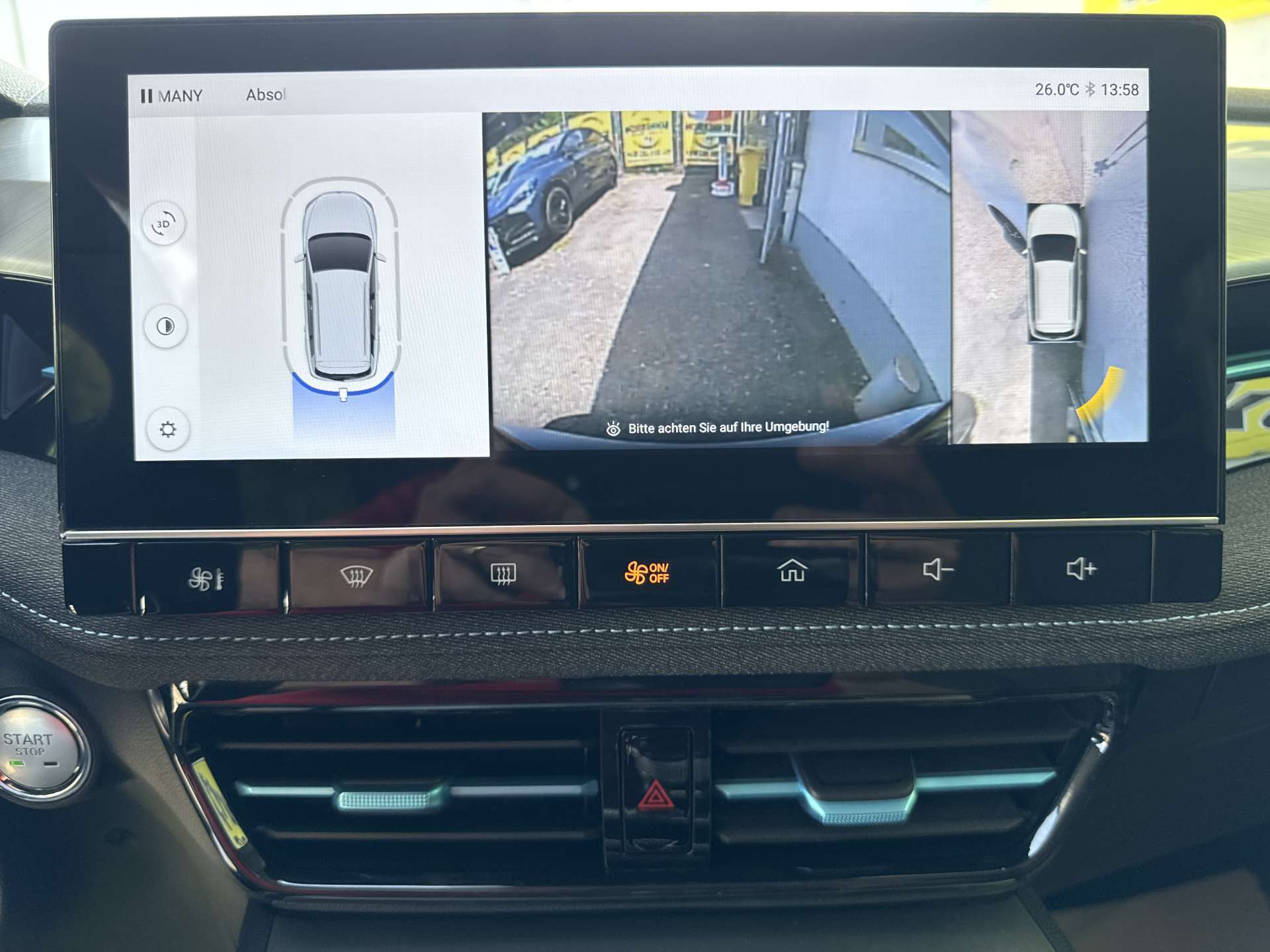 MG 5 EV 61kWh Luxury Automat-image-10
