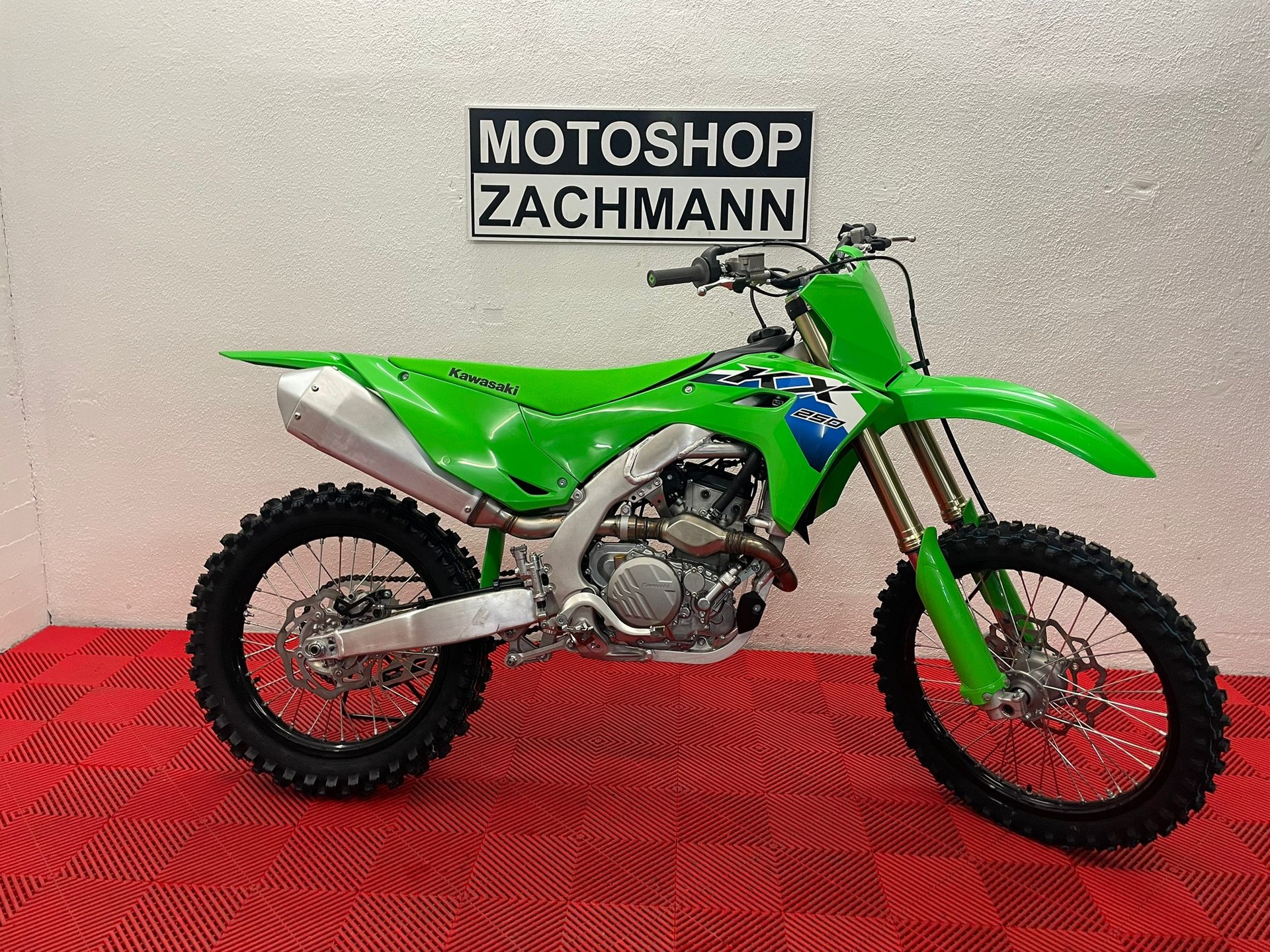 KAWASAKI KX 250 2026-image-0