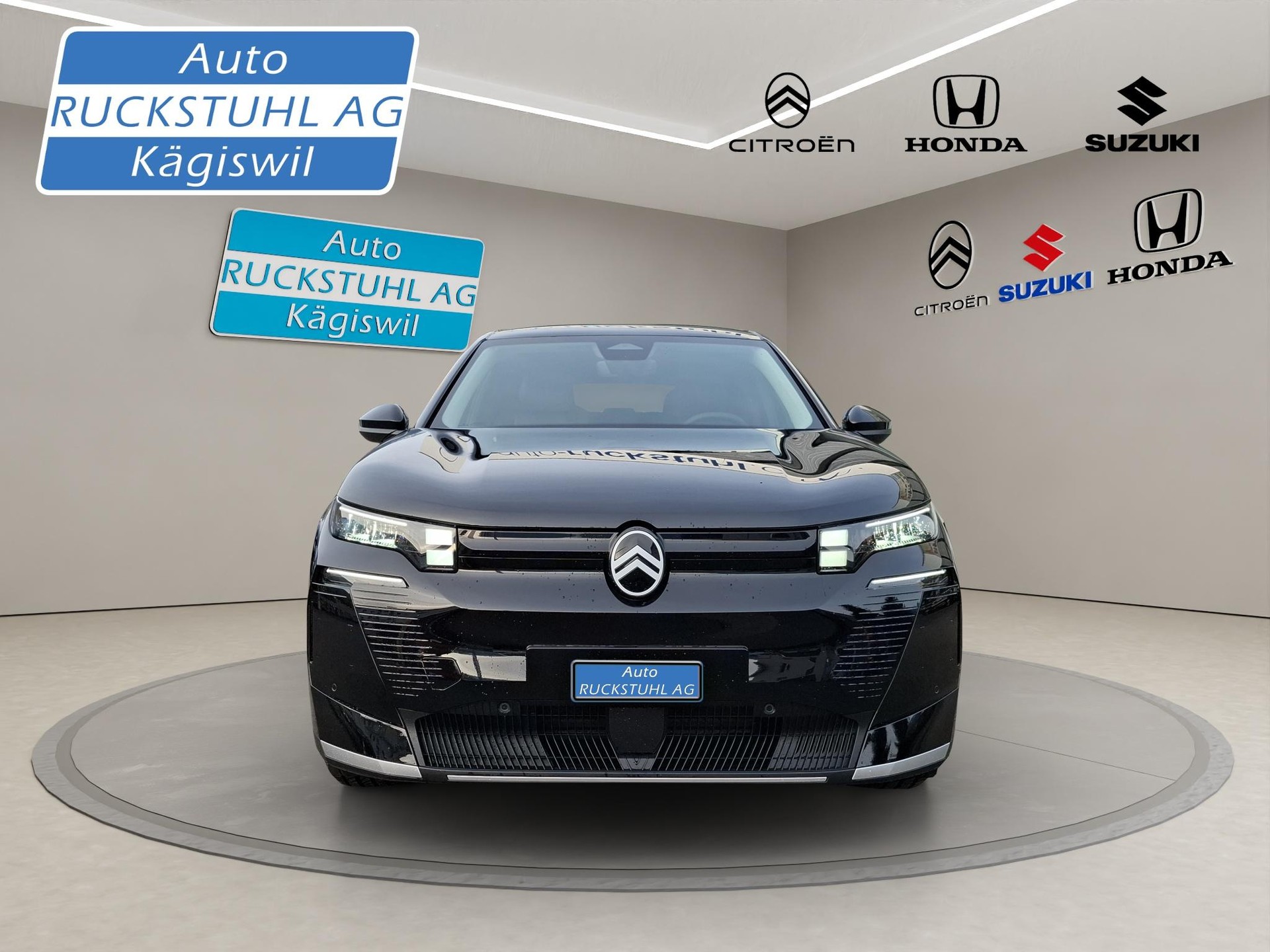 CITROEN e-C5 Aircross Plus-image-2