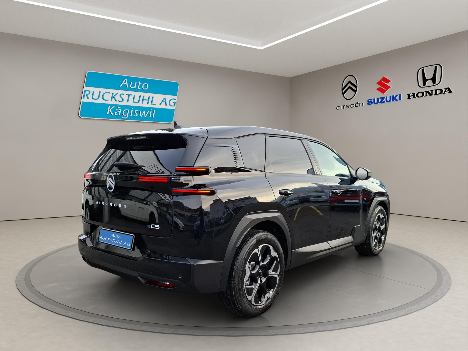 CITROEN e-C5 Aircross Plus-image-3