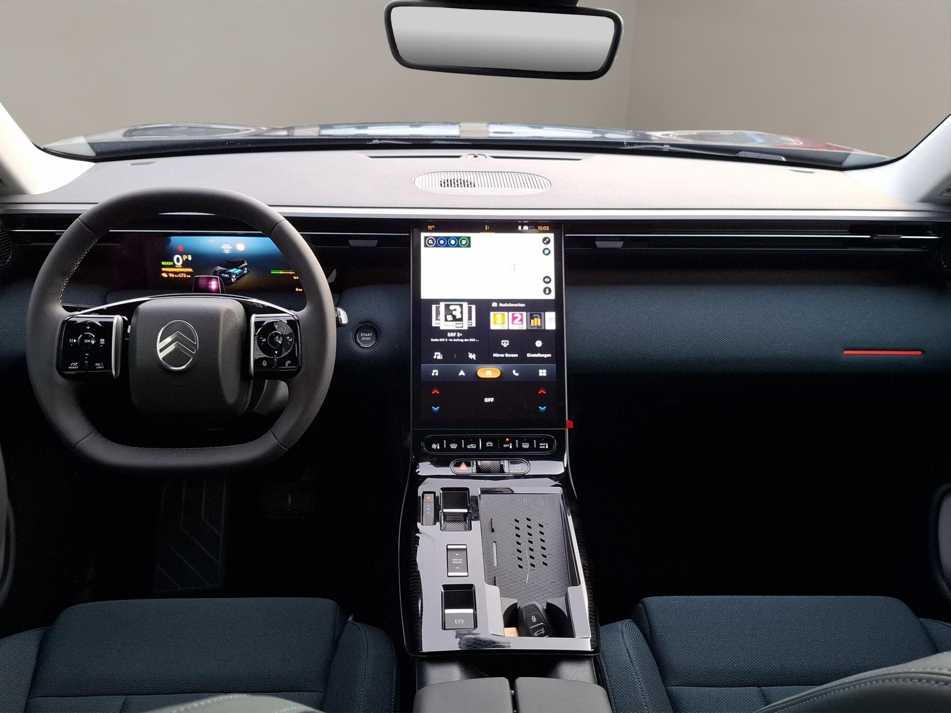 CITROEN e-C5 Aircross Plus-image-9