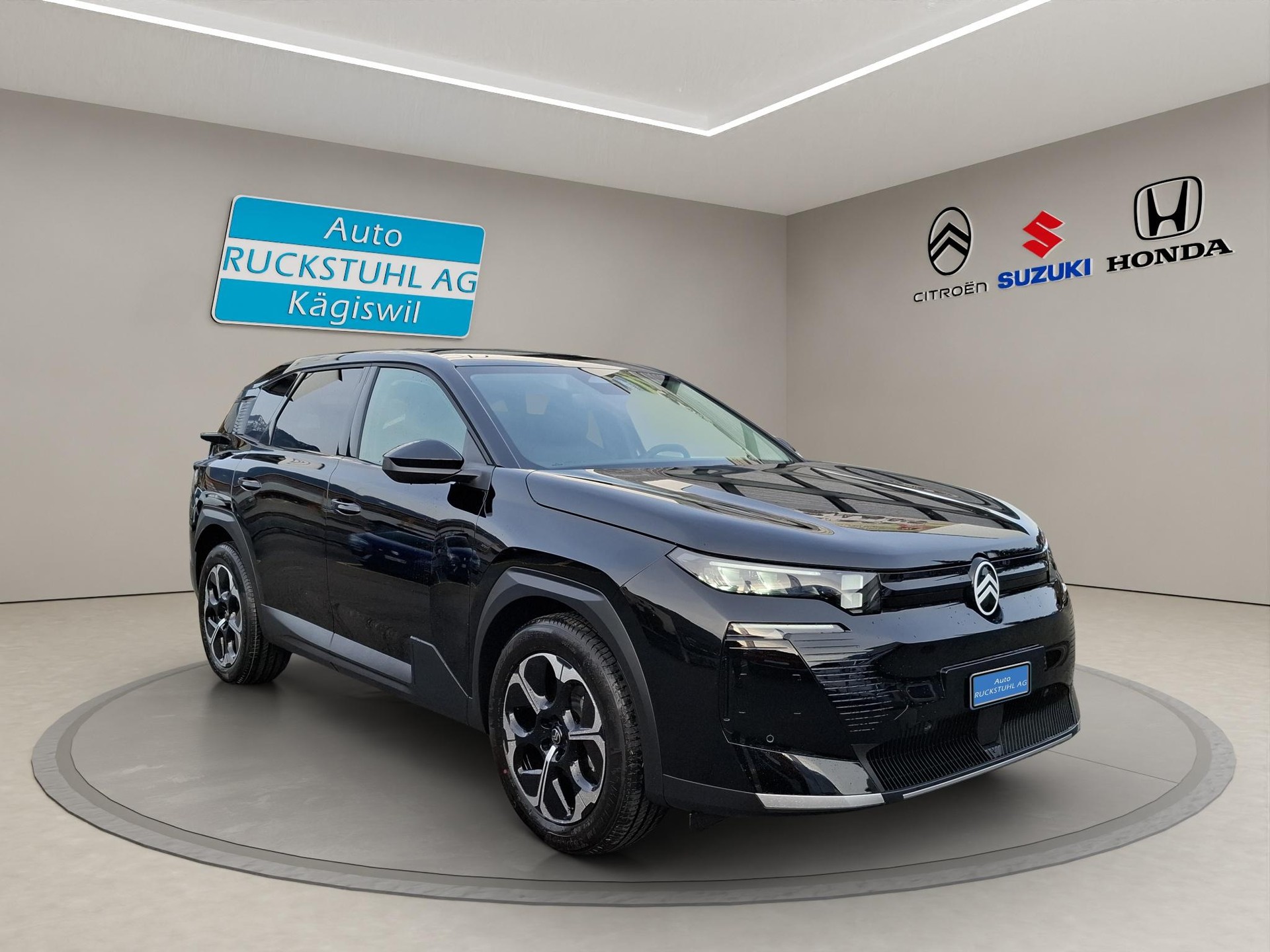 CITROEN e-C5 Aircross Plus-image-1
