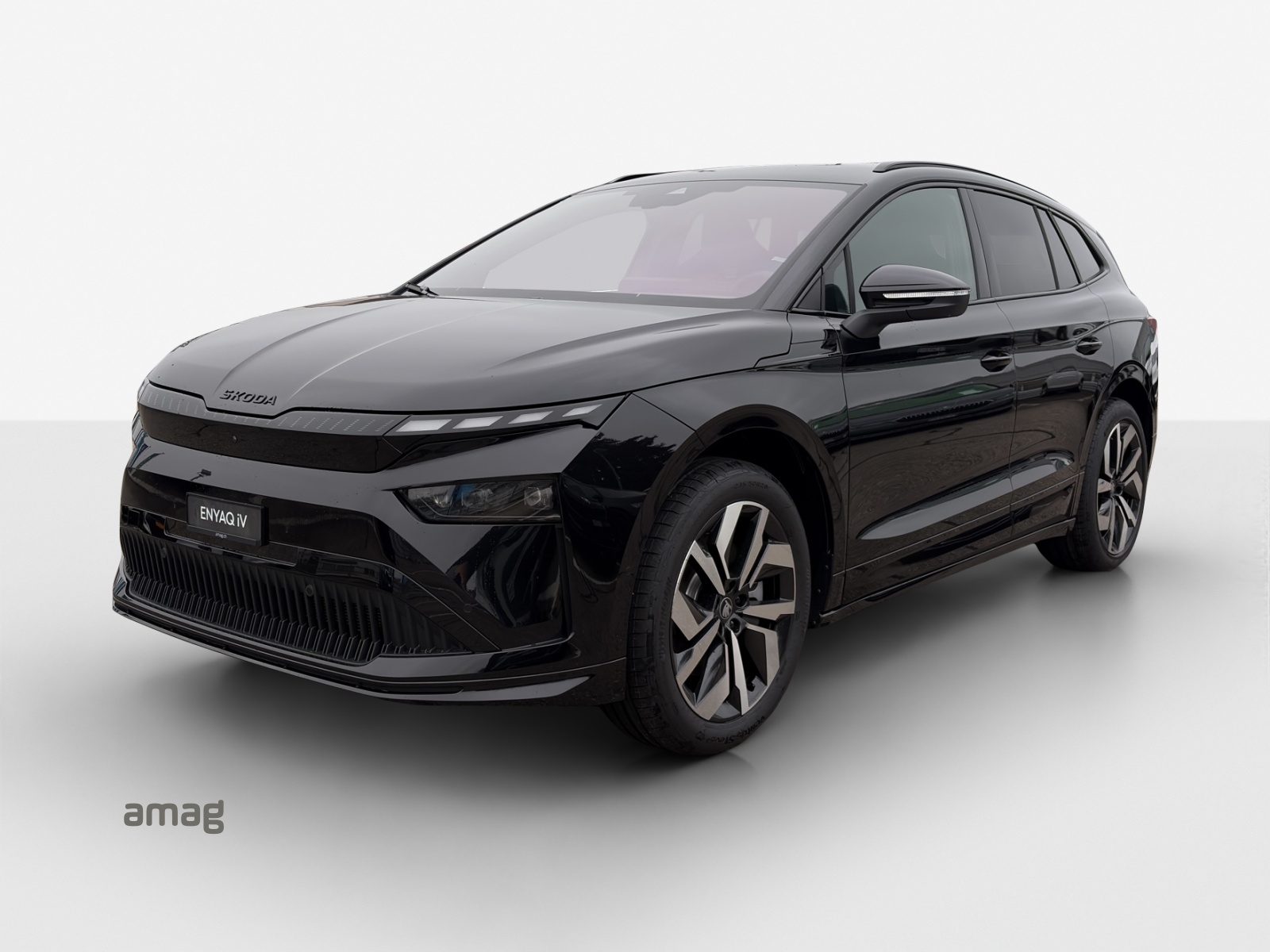 SKODA Enyaq 85x Sportline 4x4