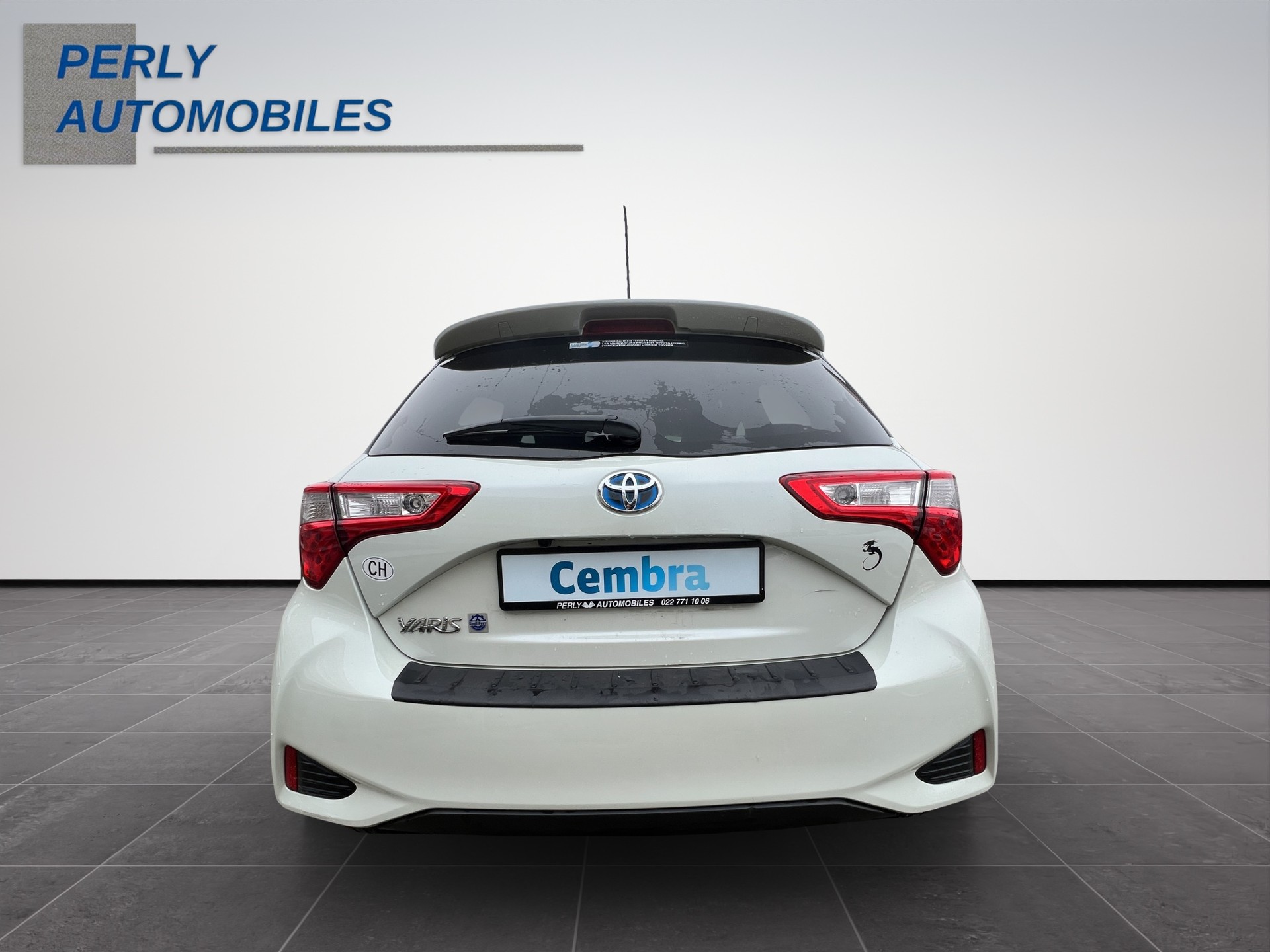 TOYOTA Yaris 1.5 Hybrid Trend-image-4