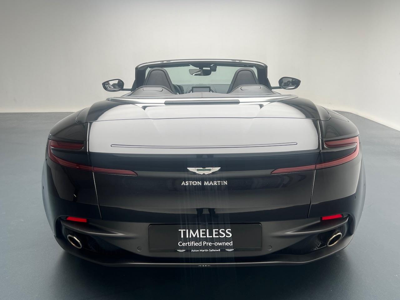 ASTON MARTIN DB11 Volante 4.0 V8 Bi-Turbo-image-8