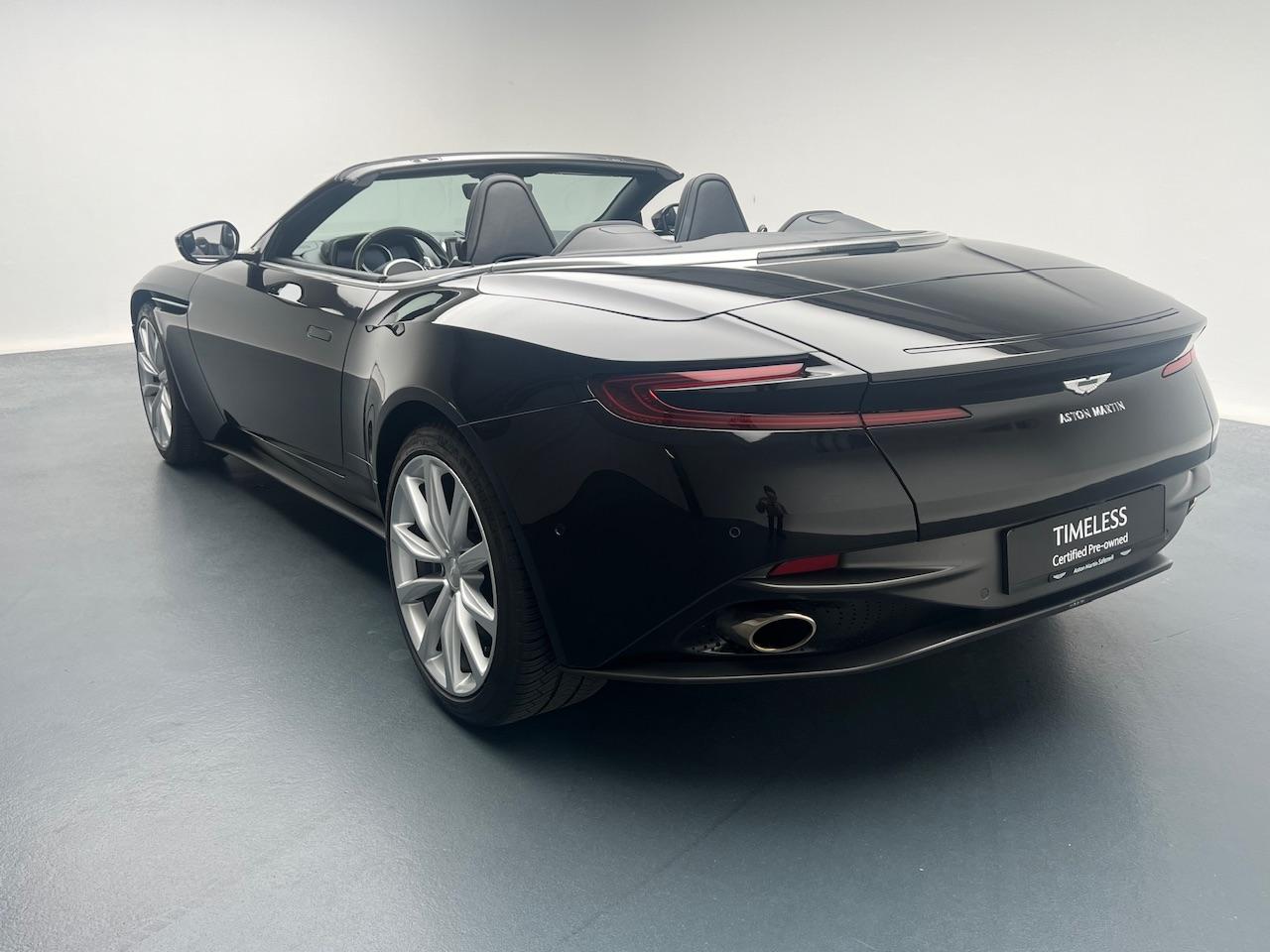 ASTON MARTIN DB11 Volante 4.0 V8 Bi-Turbo-showroom-element-2