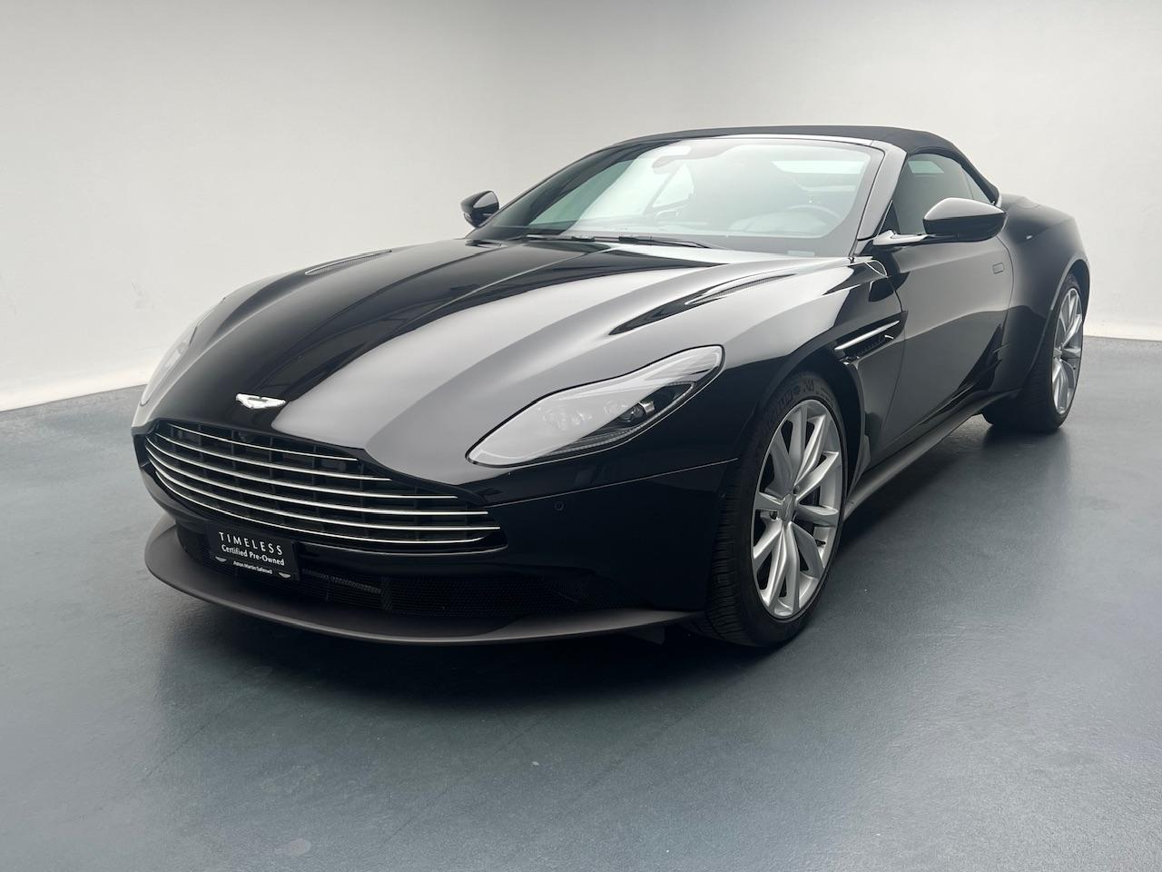 ASTON MARTIN DB11 Volante 4.0 V8 Bi-Turbo-image-9