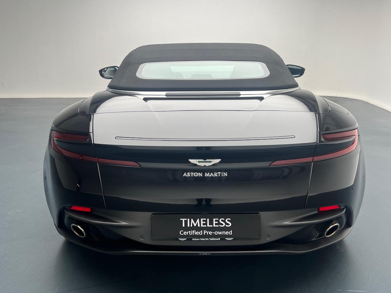ASTON MARTIN DB11 Volante 4.0 V8 Bi-Turbo-image-14