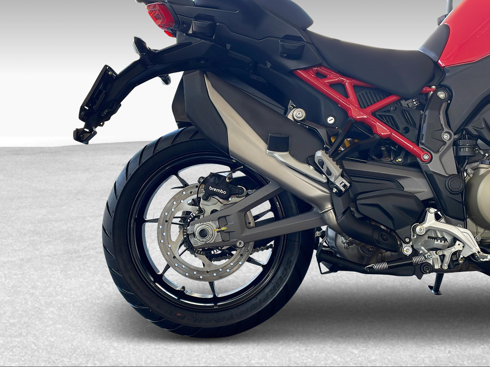 DUCATI 1160 Multistrada V4 S Sport Travel & Radar Forged Rims ABS-image-10