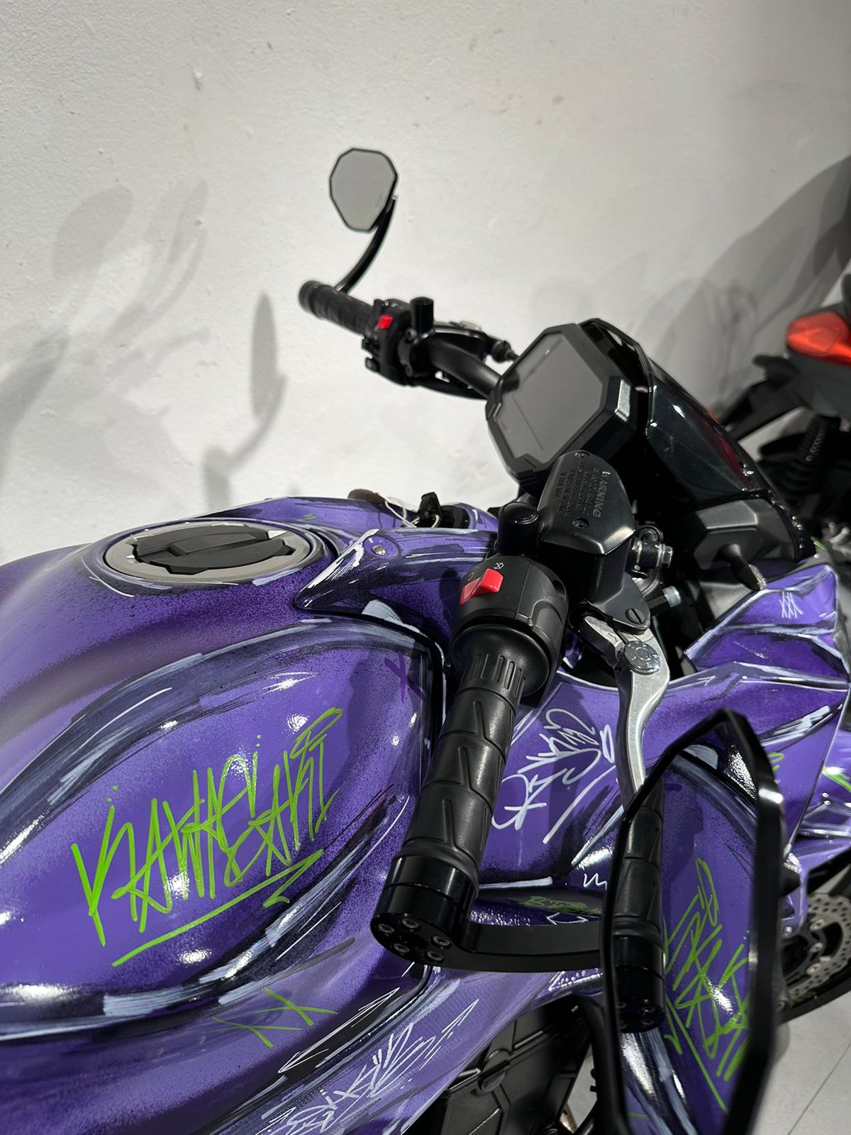 KAWASAKI Z 650 Spezialumbau H2-image-4