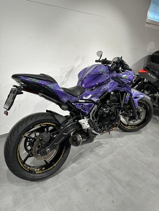 KAWASAKI Z 650 Spezialumbau H2-image-11