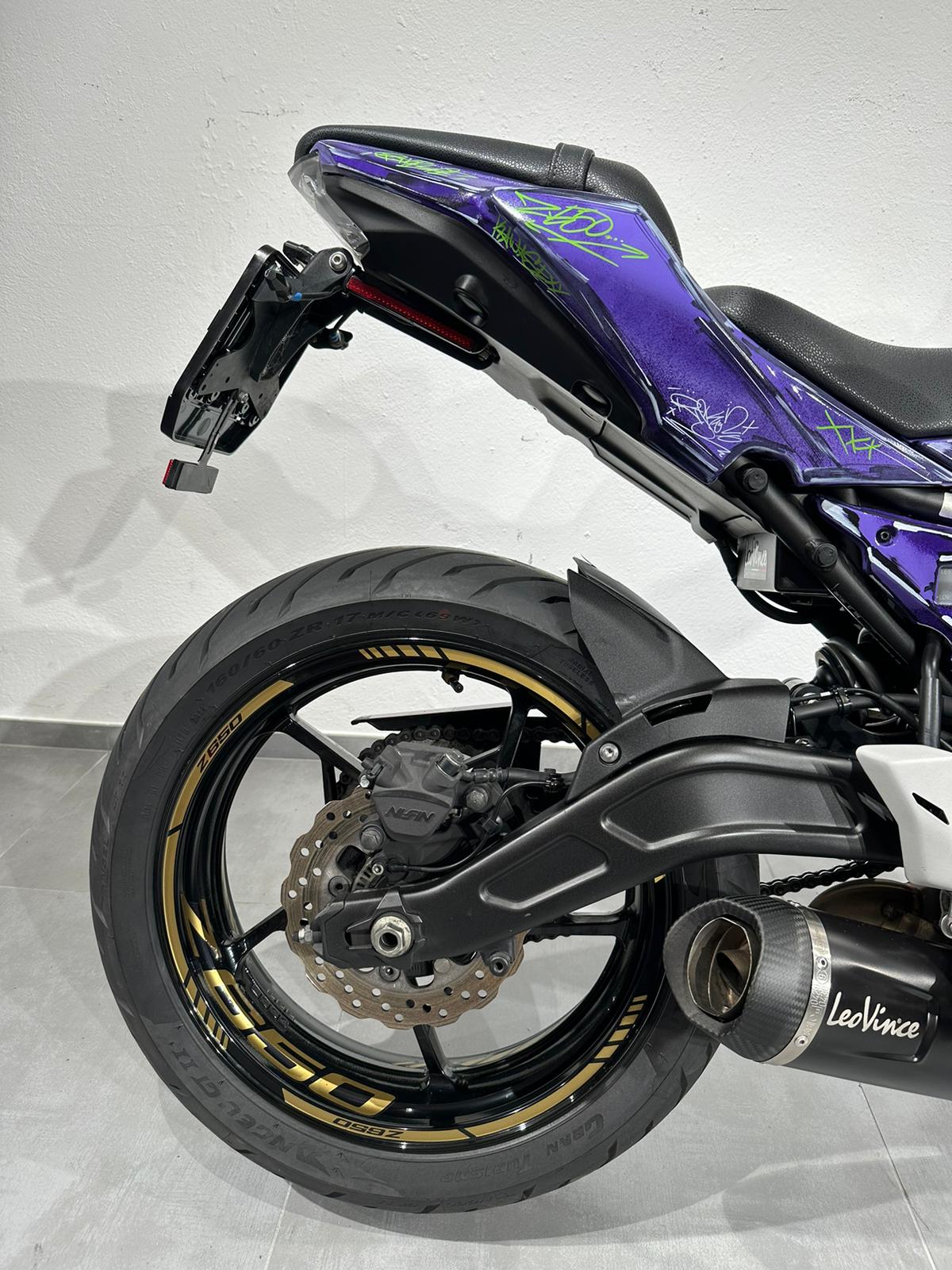 KAWASAKI Z 650 Spezialumbau H2-image-6