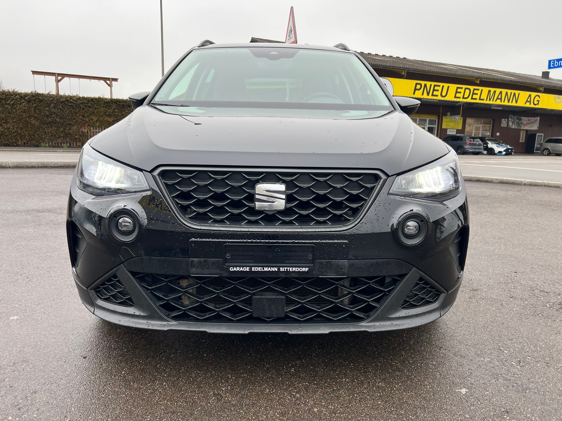 SEAT Arona 1.0 TSI Eco Style DSG-showroom-element-1