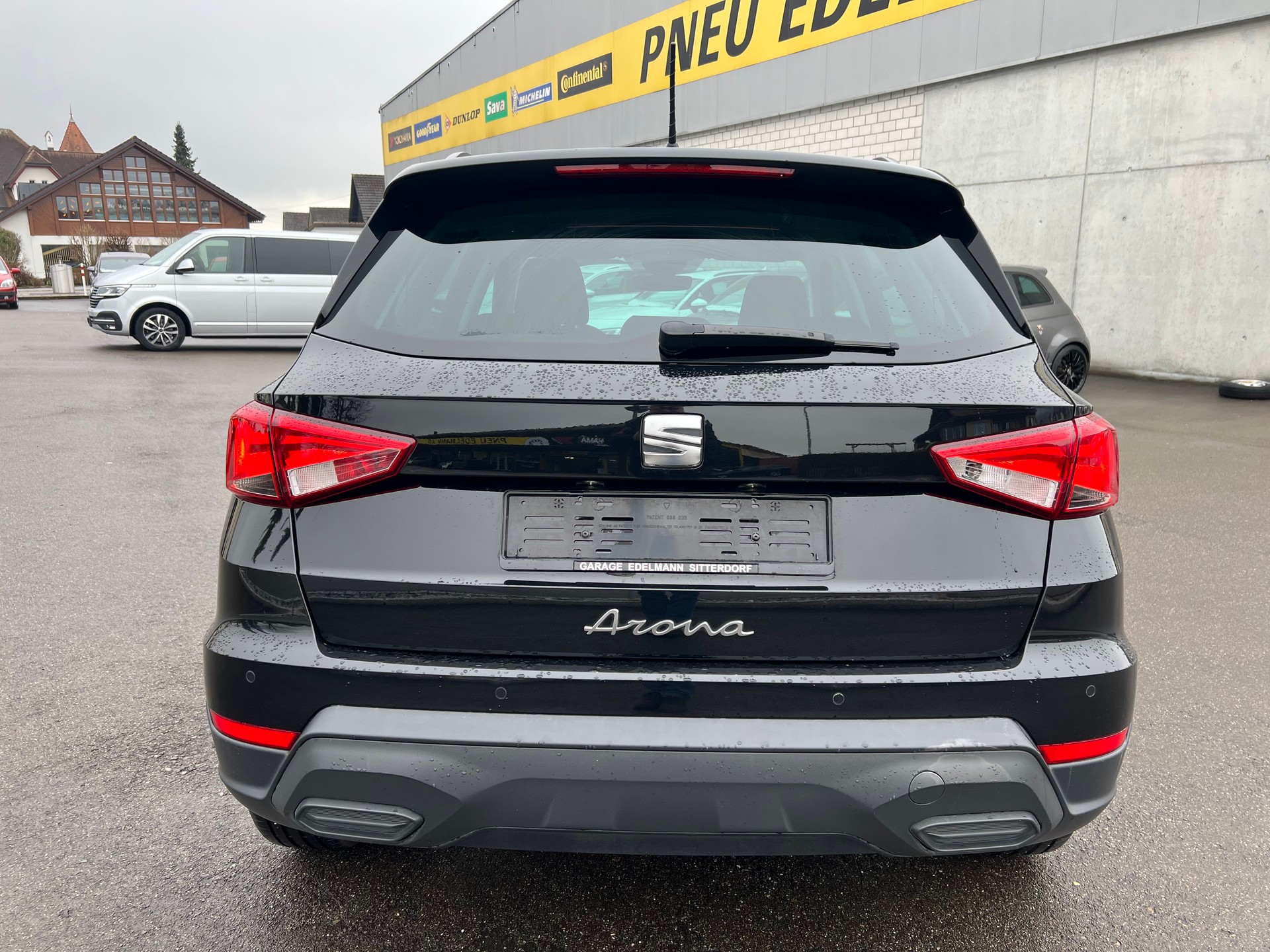 SEAT Arona 1.0 TSI Eco Style DSG-image-5