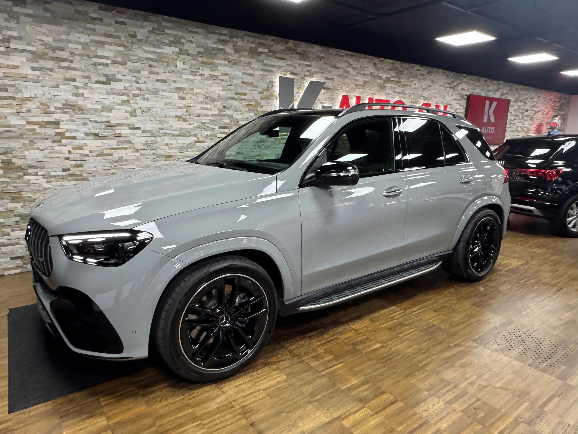 MERCEDES-BENZ GLE 450 d 4Matic 9G-Tronic - 63AMG Optik