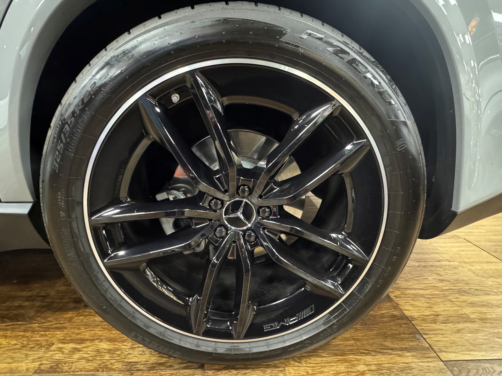 MERCEDES-BENZ GLE 450 d 4Matic 9G-Tronic - 63AMG Optik-image-30