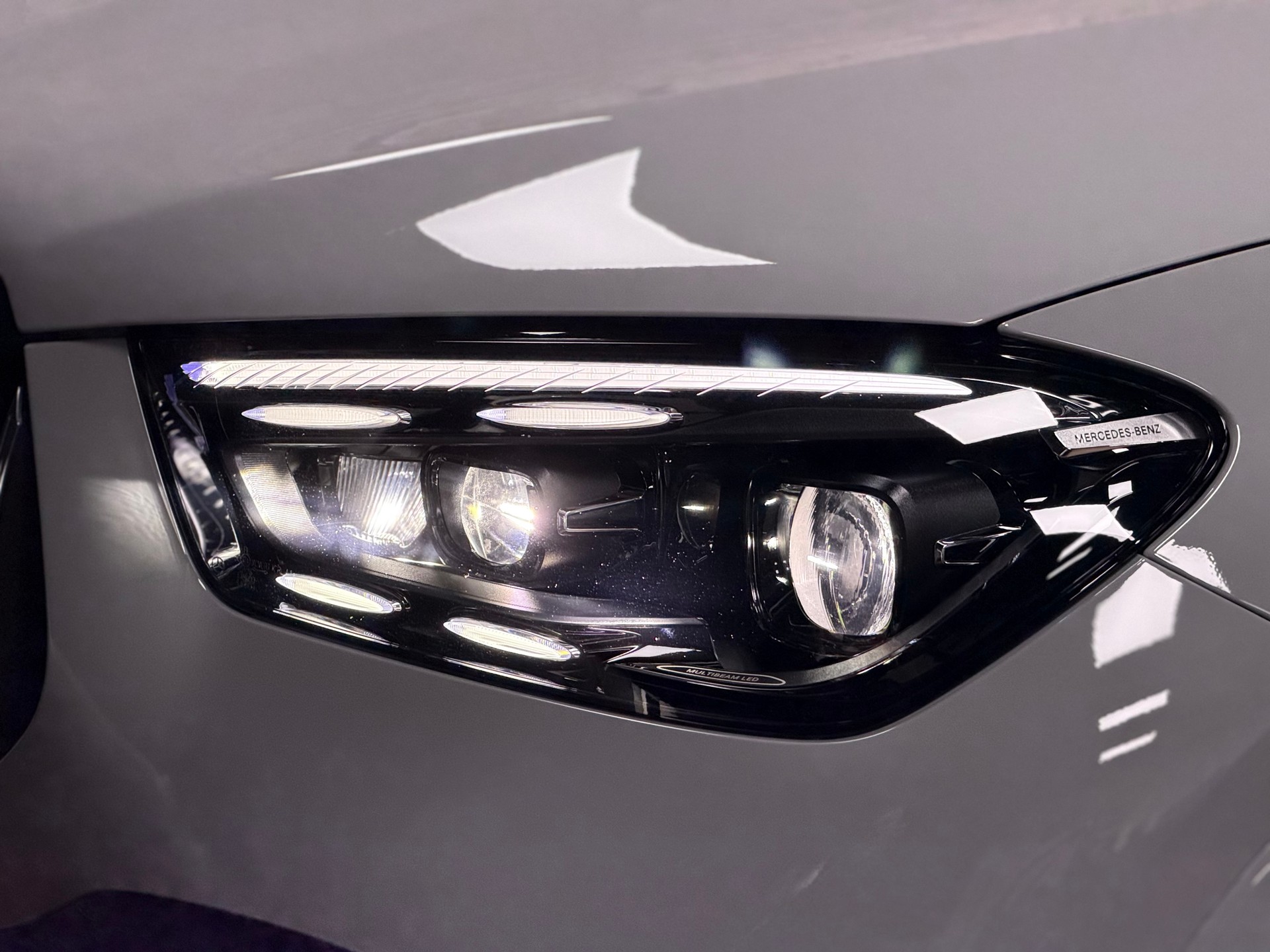MERCEDES-BENZ GLE 450 d 4Matic 9G-Tronic - 63AMG Optik-image-7