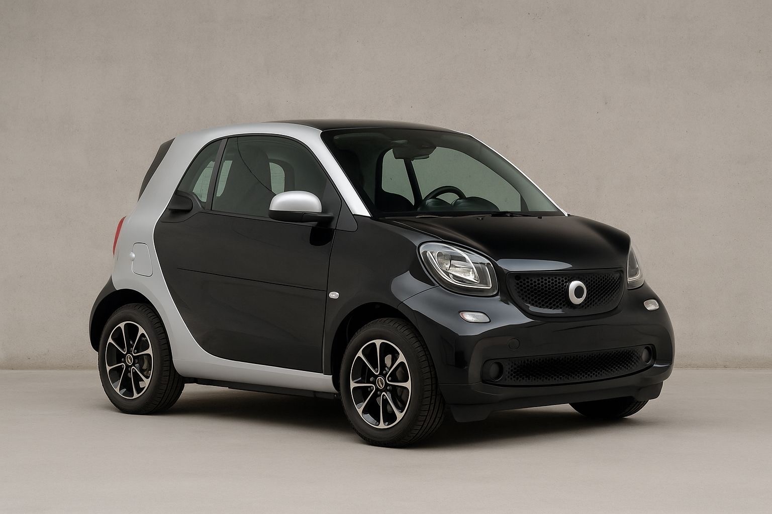 SMART fortwo passion twinmatic