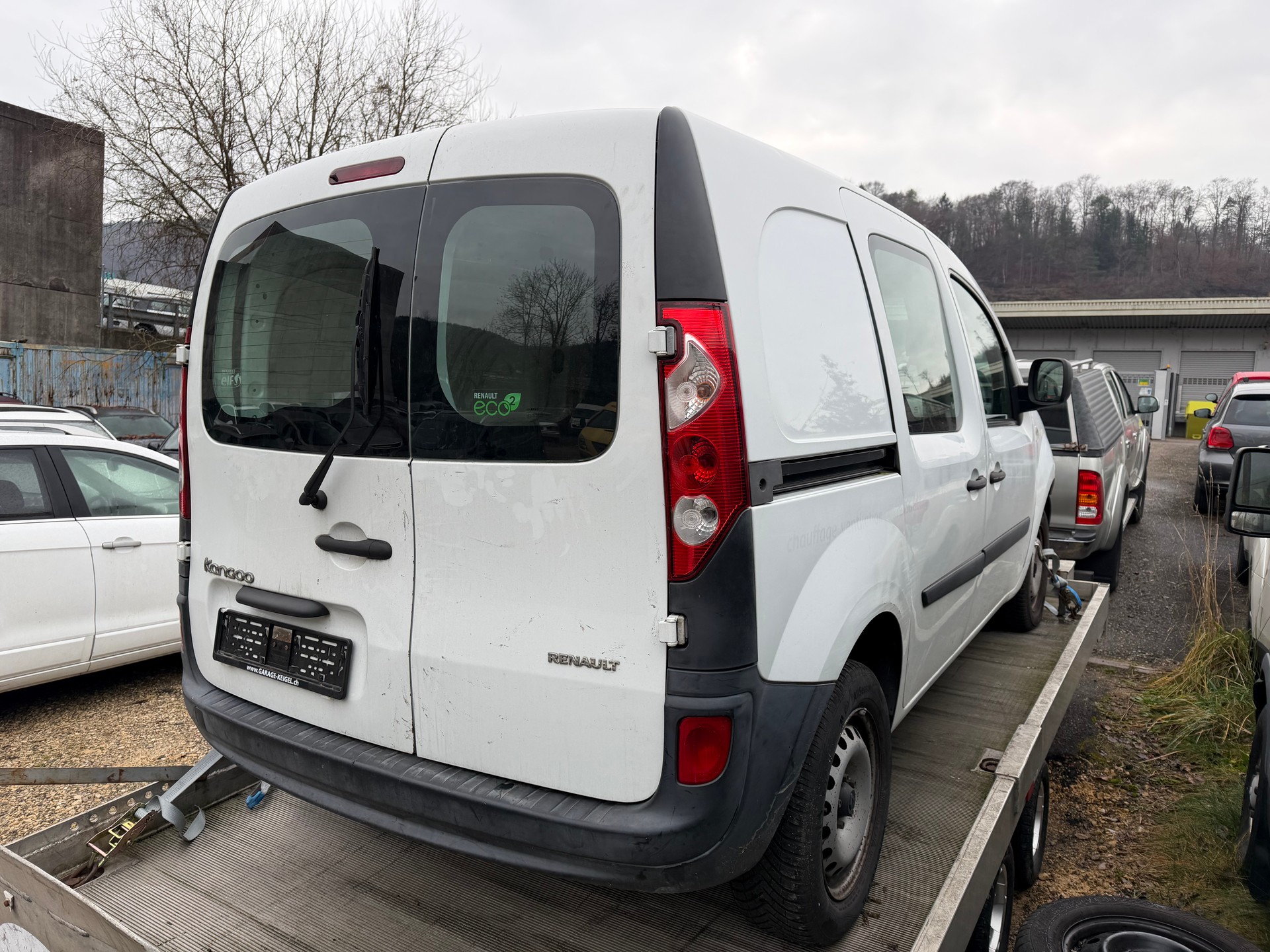 RENAULT Kangoo dCi90-image-2
