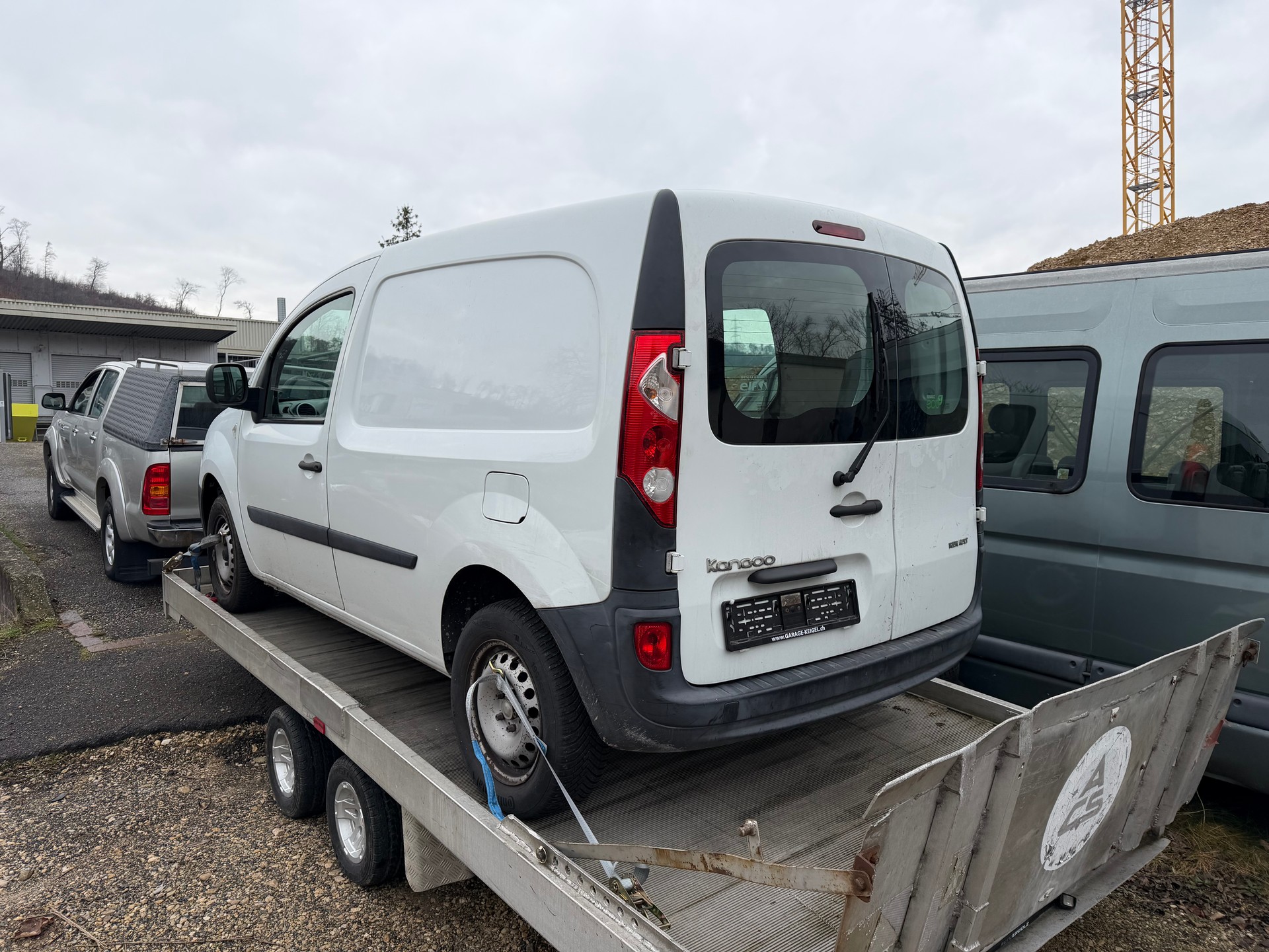 RENAULT Kangoo dCi90-image-1