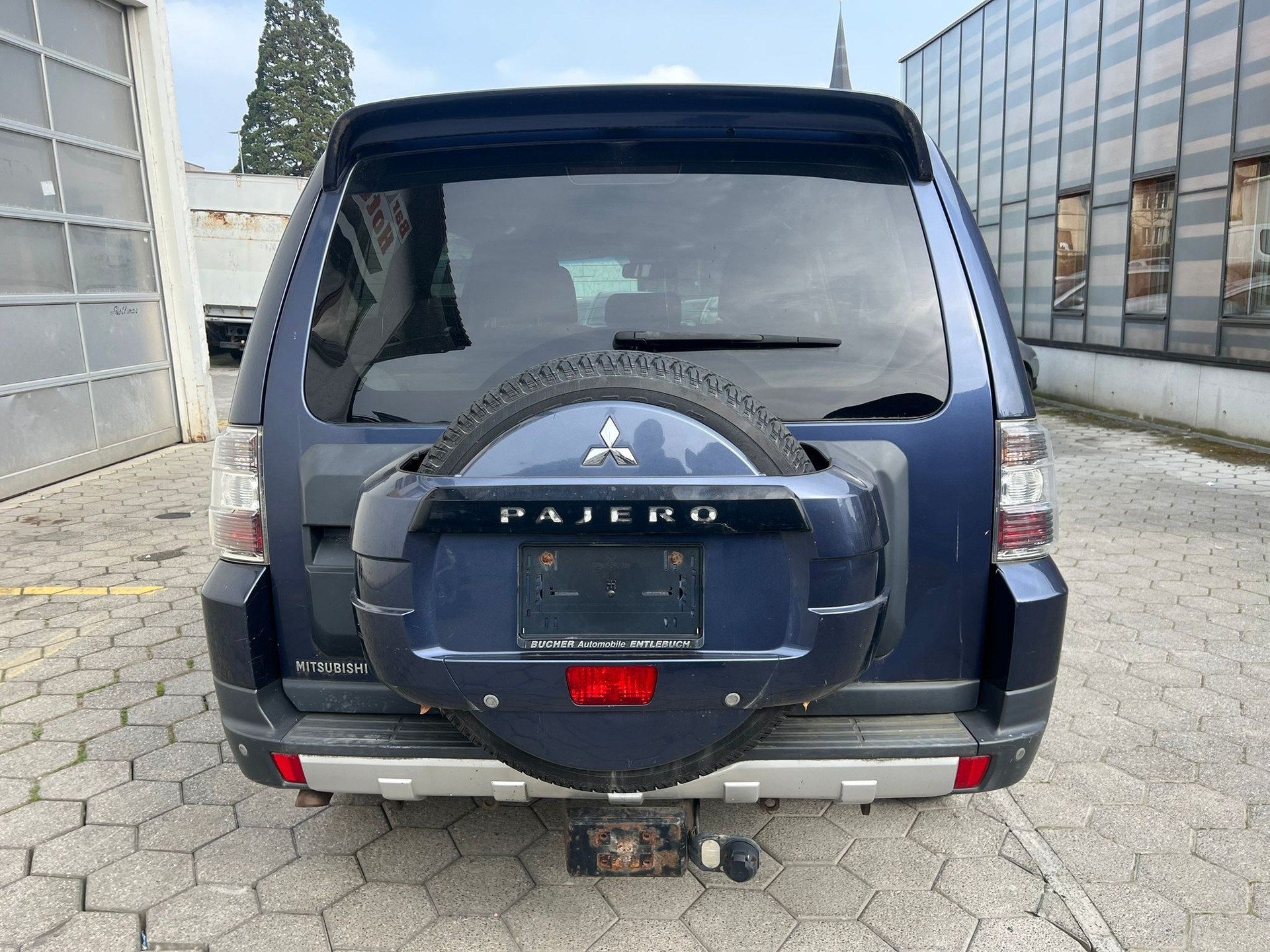 MITSUBISHI Pajero 3.2 DI-D Instyle Automatic-image-7